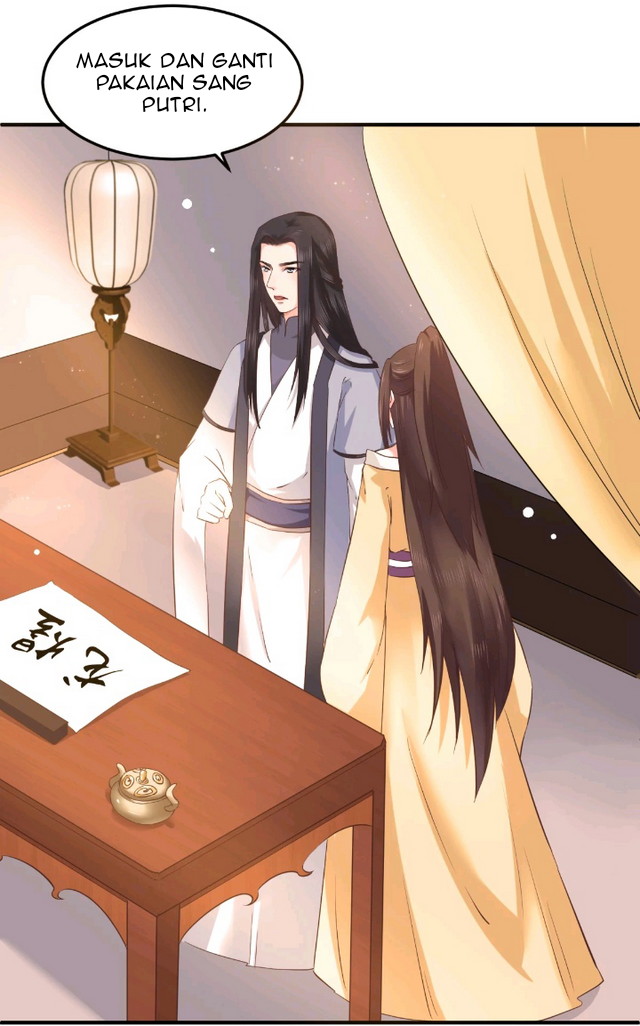Dragon Princess Chapter 07 Gambar 8